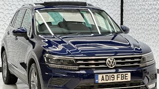 VOLKSWAGEN TIGUAN SEL TDI DSG [upl. by Montford768]