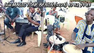 Orchestre PolyRythmo de Cotonou  Silence Live  MAGIC TONE BENIN [upl. by Leis]