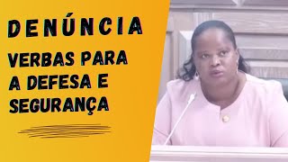 Navita Ngolo Deputada da UNITA Denucia os Esquemas na Caixa Socia para os Militares [upl. by Zachery]