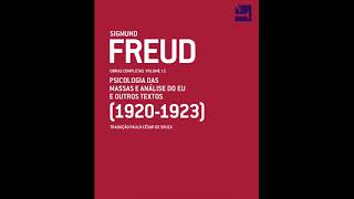 Sigmund Freud  Sobre alguns mecanismos neuróticos no ciúme  1922 Audiobook [upl. by Spiers]