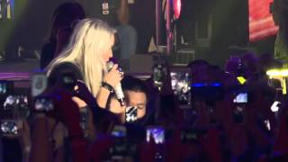 Macy Kate amp Kurt Hugo Schneider  YouTube FanFest Philippines 2015 [upl. by Assilim]