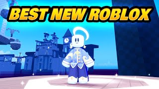 Best New Roblox Games Ep 22  Stars Align RTS Roulette [upl. by Leik]