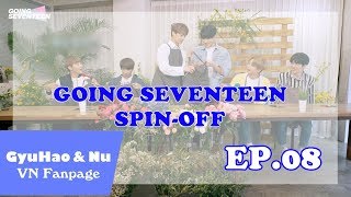 VIETSUB GOING SEVENTEEN SPINOFF EP08 [upl. by Areik]