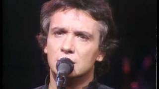 Michel Sardou  Si jétais tournée Vivant 83 [upl. by Hterrag]