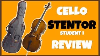 🎻 Violonchelo para ESTUDIANTES STENTOR Student I  ANÁLISIS [upl. by Yvi]