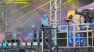 Avalon Emerson  Put Em Up Osheaga 2024 Montreal [upl. by Glynias]