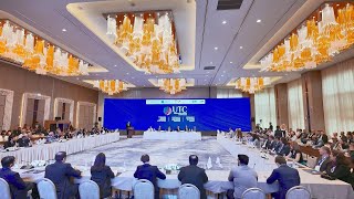 Итоги Uzbekistan Textile Conference 2022 [upl. by Benedick]