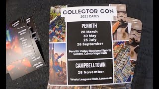 What does 930am at Collector Con Penrith look like [upl. by Aldarcie]