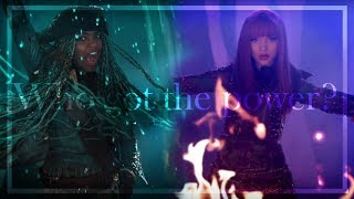 »Mal amp Uma« Descendants 2 I Power  Little Mix [upl. by Sekofski]