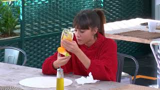 Aitana adicta a la miel  RecordandOT  OT 2017 [upl. by Anifur]