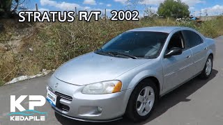 Dodge STRATUS RT 2002 Motor 24 litros Dohc [upl. by Gnos]