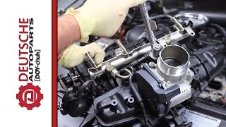 Intake Manifold for VW and Audi 20T TSI DIY How to Replacement [upl. by Melva574]