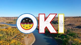 Oki amp Welcome  Land Acknowledgement Statement [upl. by Adnoel961]