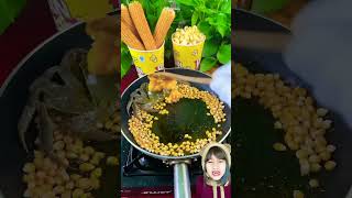 POPCORN KEPITING popcorn food [upl. by Ikciv]