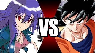 MEDAKA VS GOKU  BATALHA MORTAL  Ei Nerd [upl. by Comstock]