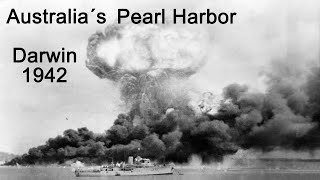 Australia’s Pearl Harbor – Darwin 1942 [upl. by Sherris823]