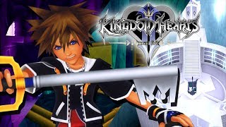 Guide to Exploration of Cavern of Remembrance  KINGDOM HEARTS II FINAL MIX HD 1080p [upl. by Japheth]