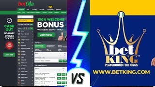 Bet9ja or Betking Making the Right Choice for Your Betting Success [upl. by Messing]