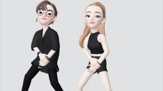 ZEPETO cover dance  HRVYMillion Ways [upl. by Bej]