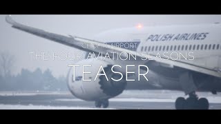 The Four Aviation Seasons Trailer Aviation Movie [upl. by Masera764]