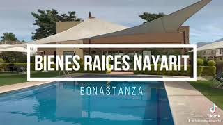 Coto Bonastanza en Bonaterra Tepic Nayarit casa en venta [upl. by Abra]