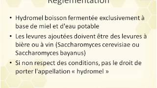 Hydromel  élaboration [upl. by Lesly]