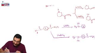 Lecture5 Reduction by LiAlH4 amp NaBH4 [upl. by Tiffanie371]