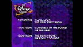 Disney Channel promos 1251997 [upl. by Neelyaj]