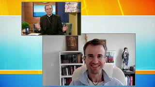 Patrick OHearn Talks About Marriage And The Saints [upl. by Tletski]