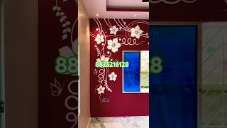 Sk jakir Ali painter new short video viralwallpainter [upl. by Sanferd977]