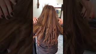 hairtransformation hair hairstyle hairtheory [upl. by Cheria]