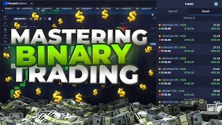 Mastering Binary Options Keltner Channel  RSI [upl. by Meta]