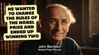 He wanted to change the rules of the Nobel Prize and ended up winning two [upl. by Coady]