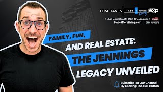 Family Fun and Real Estate The Jennings Legacy Unveiled [upl. by Nell46]