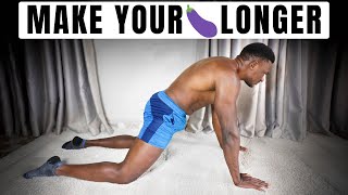 Make Your Dragon Thicker amp Longer with this Pelvic Floor Exercise Kegels to Last Longer in Bed [upl. by Sennahoj]