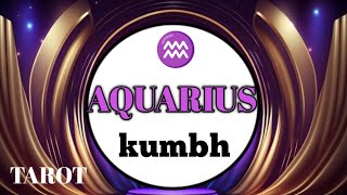 AQUARIUS ♒ Kumbh❤️ current feelings🥺of your person and Next action 💯Tarot Hindi Urdu [upl. by Noreht]