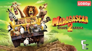 Madagaskar 2 2008 DUBBING PL 1080P [upl. by Aketal]