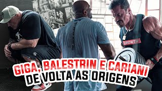 FABIO GIGA BALESTRIN E RENATO CARIANI  ORIGENS [upl. by Jahdal349]