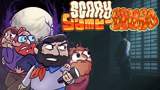 A Bad Idea  Scary Game Squad  Until Dawn Part 2 [upl. by Eltsyek]