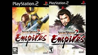 Samurai Warriors 2 Empires  Odawara Castle SW2 OST [upl. by Dnalhsa457]