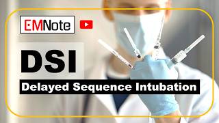 Delayed Sequence Intubation DSI [upl. by Nottarts4]