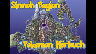 Pokémon Hörbuch  Meine Sinnoh Reise [upl. by Aiuhsoj]