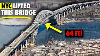 Why New York Lifted the Bayonne Bridge [upl. by Ostraw310]