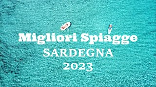 Migliori Spiagge Sardegna 2023 [upl. by Hime]