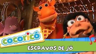 Videoclipe  Escravos de Jô [upl. by Ximenes]