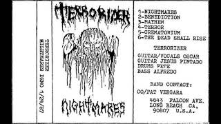 Terrorizer  Nightmares Full Demo [upl. by Harolda]