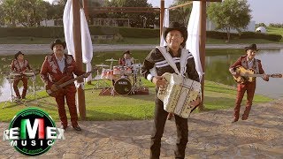 Paco Barrón y sus Norteños Clan  Popurrí de banda Video Oficial [upl. by Ahsirpac]