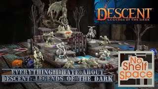 Everything I Hate about Descent Legends of the Dark [upl. by Illac]