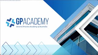 Welcome to GP Academy [upl. by Delores525]