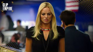 I Ask For Loyalty  Bombshell Margot Robbie John Lithgow [upl. by Ohare]